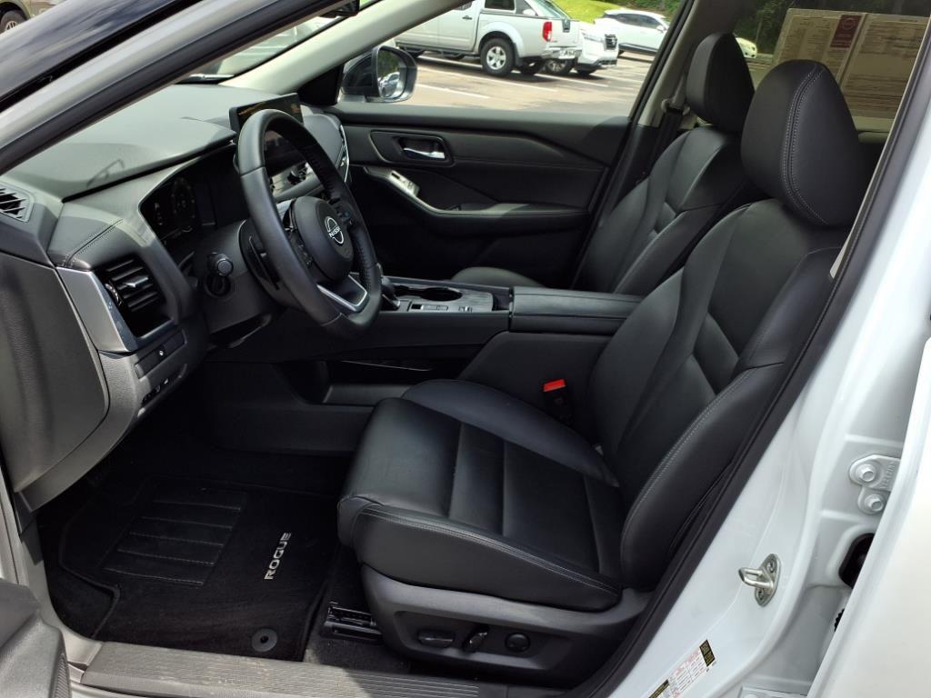 used 2024 Nissan Rogue car, priced at $35,779