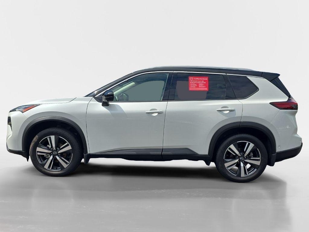 used 2024 Nissan Rogue car, priced at $35,779
