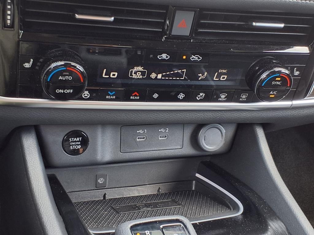 used 2024 Nissan Rogue car, priced at $35,779