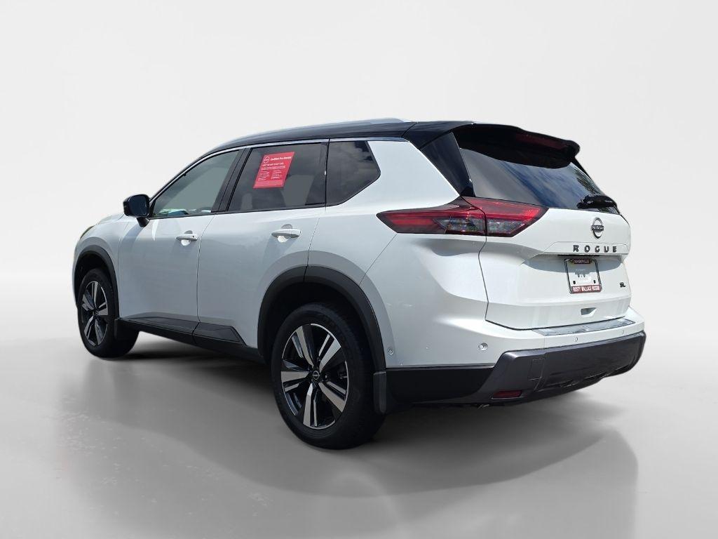 used 2024 Nissan Rogue car, priced at $35,779
