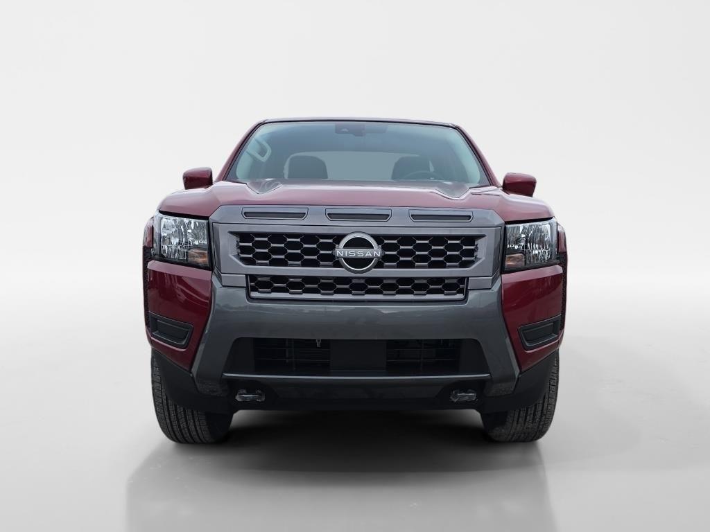 new 2025 Nissan Frontier car, priced at $36,552
