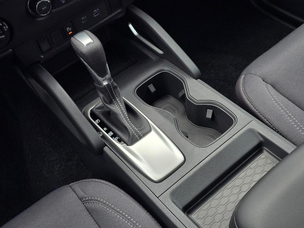 new 2025 Nissan Frontier car, priced at $36,552