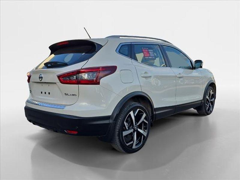 used 2022 Nissan Rogue Sport car, priced at $28,773