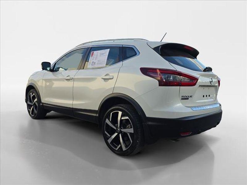 used 2022 Nissan Rogue Sport car, priced at $28,773