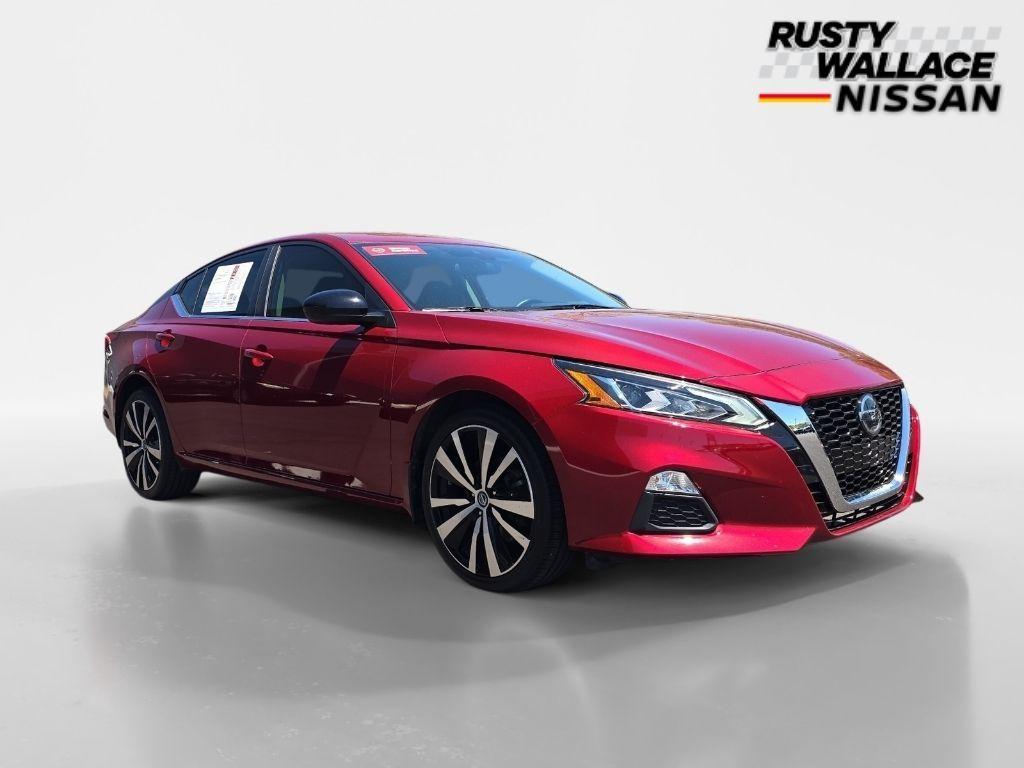 used 2020 Nissan Altima car, priced at $21,661