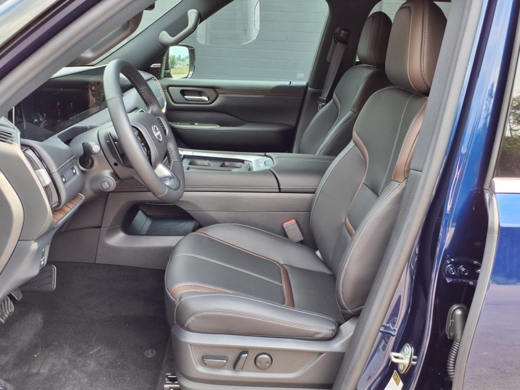 new 2025 Nissan Armada car, priced at $64,969