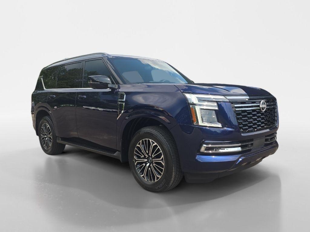 new 2025 Nissan Armada car, priced at $64,969