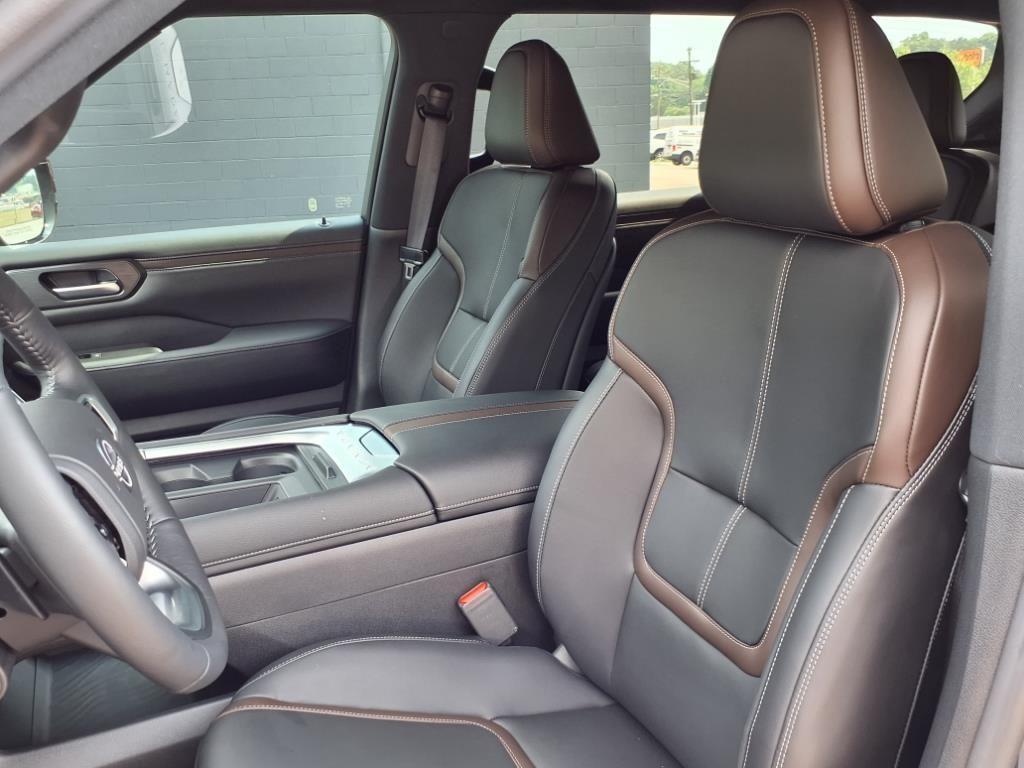 new 2025 Nissan Armada car, priced at $64,969