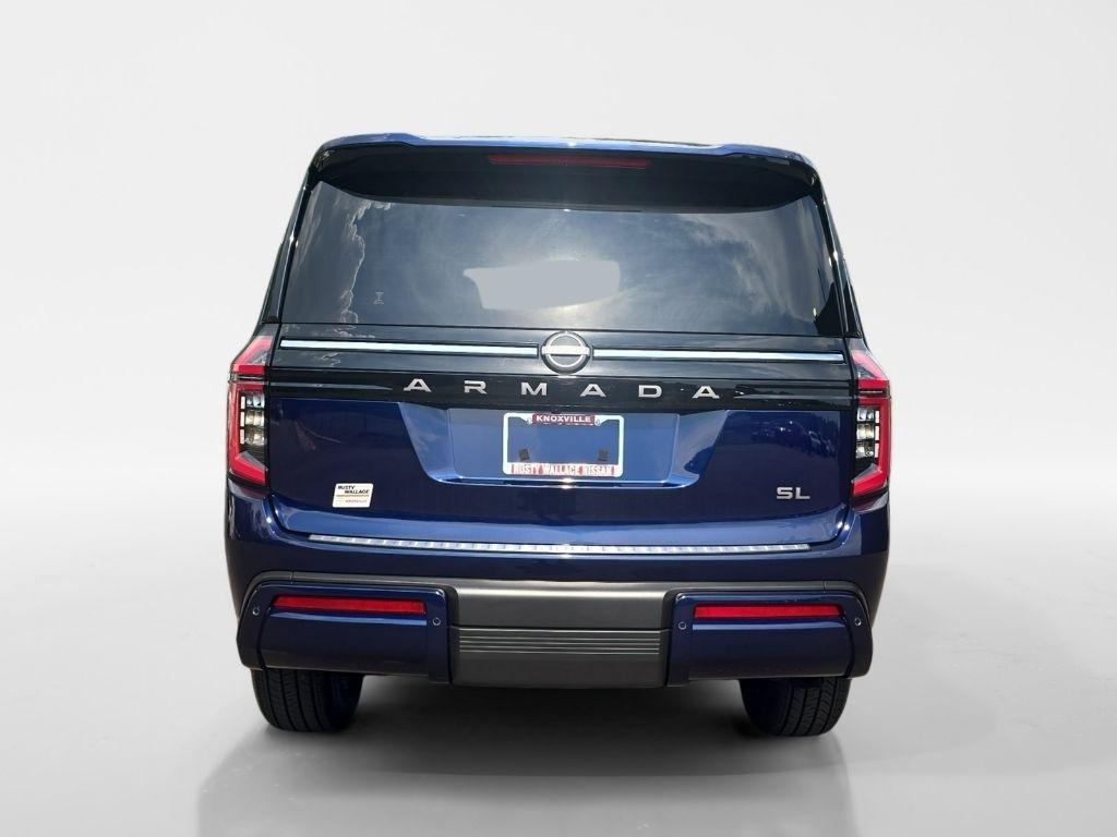 new 2025 Nissan Armada car, priced at $64,969