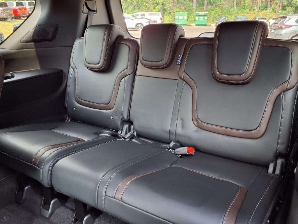 new 2025 Nissan Armada car, priced at $64,969
