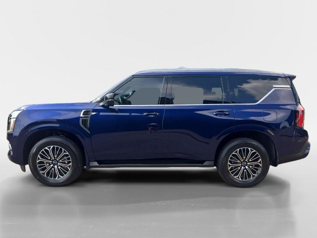 new 2025 Nissan Armada car, priced at $64,969