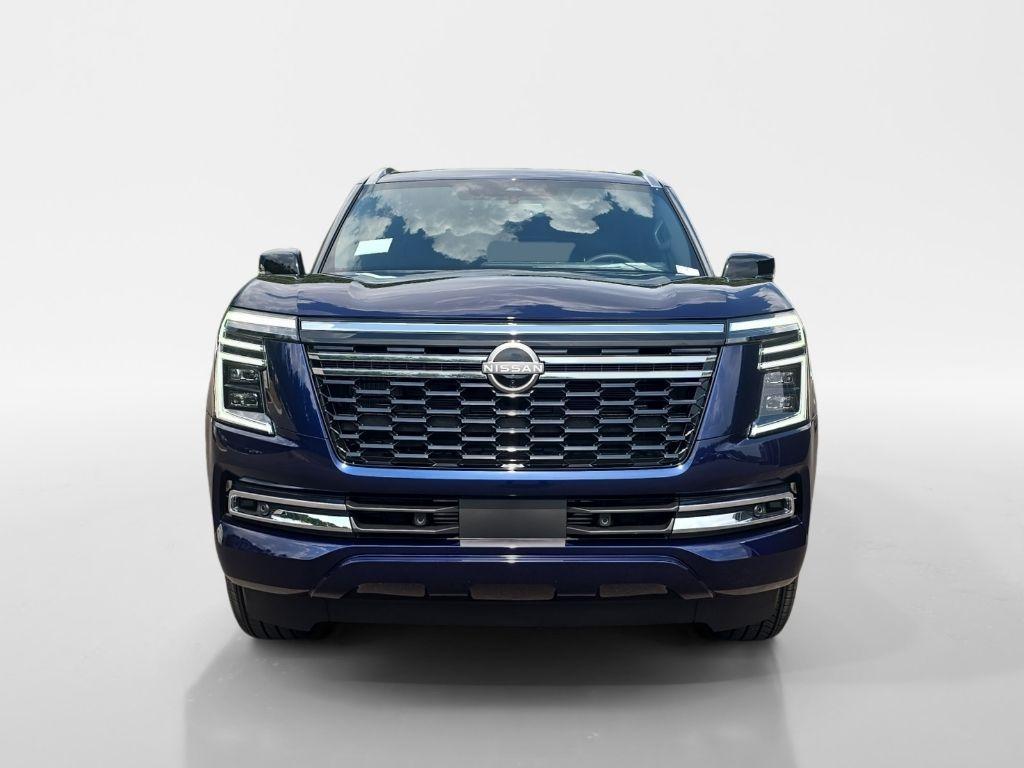 new 2025 Nissan Armada car, priced at $64,969