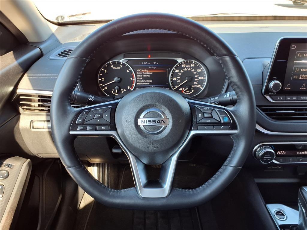 used 2019 Nissan Altima car, priced at $18,655