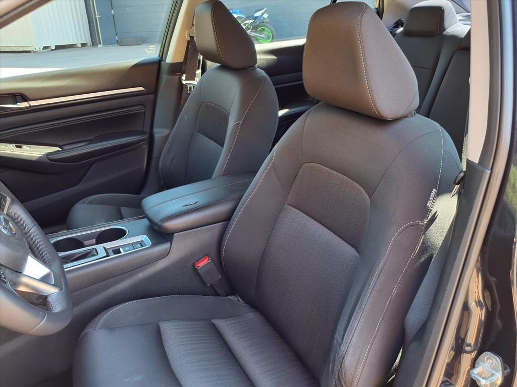 used 2019 Nissan Altima car, priced at $18,655