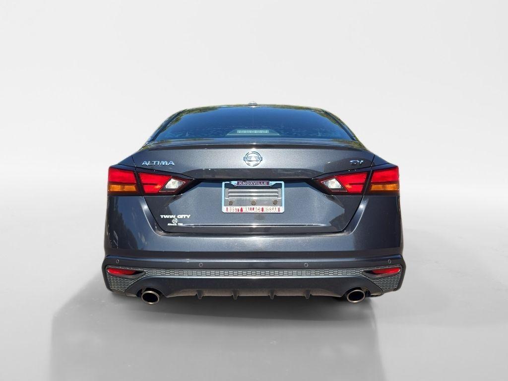 used 2019 Nissan Altima car, priced at $18,655