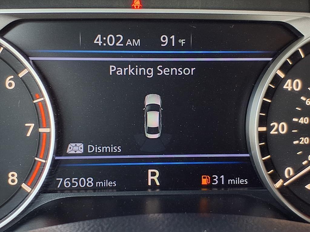 used 2019 Nissan Altima car, priced at $18,655
