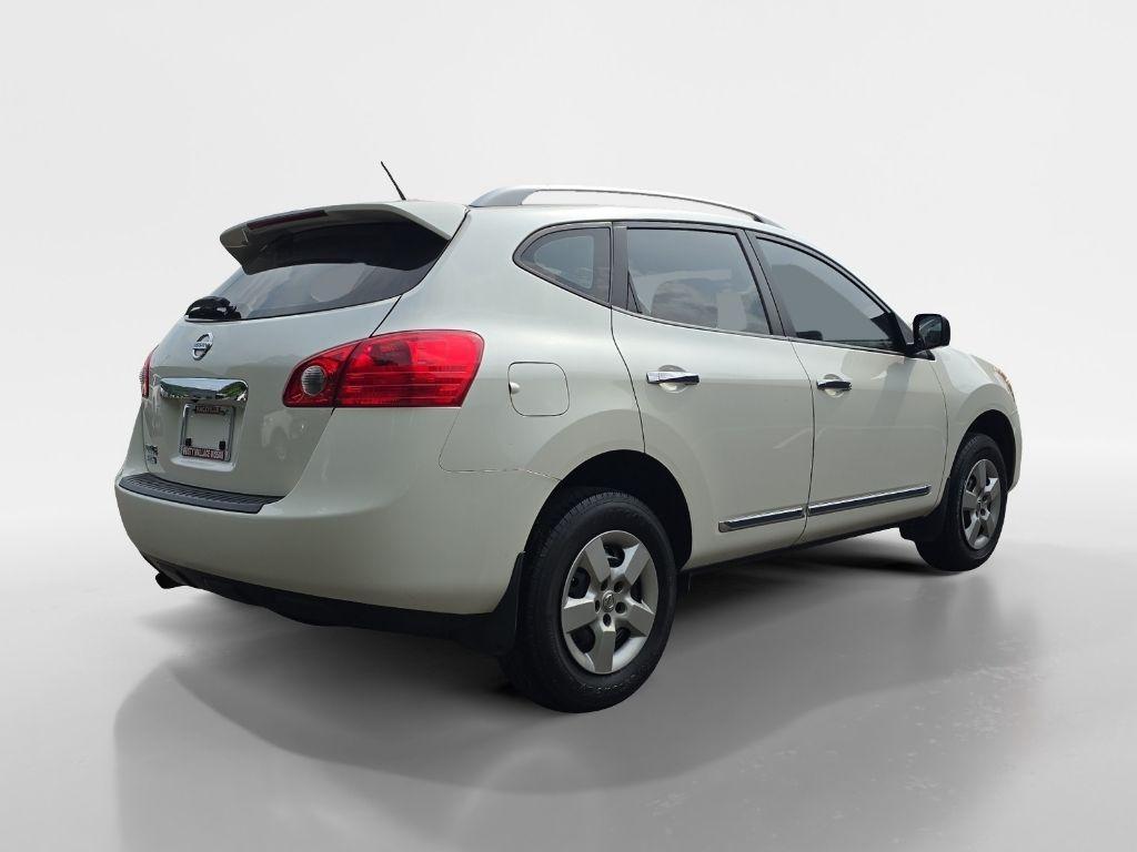 used 2015 Nissan Rogue Select car, priced at $8,899