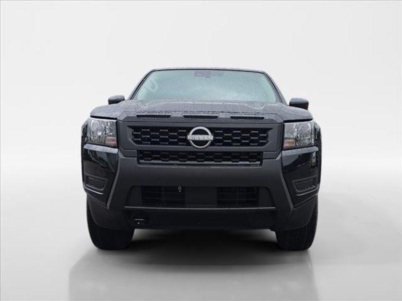 new 2025 Nissan Frontier car, priced at $35,488