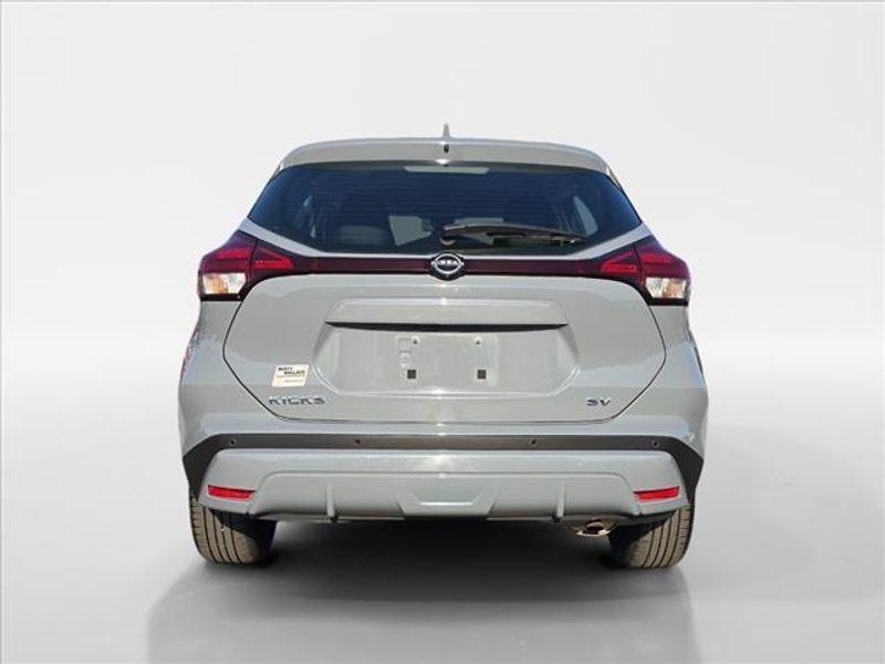 used 2022 Nissan Kicks car, priced at $18,997