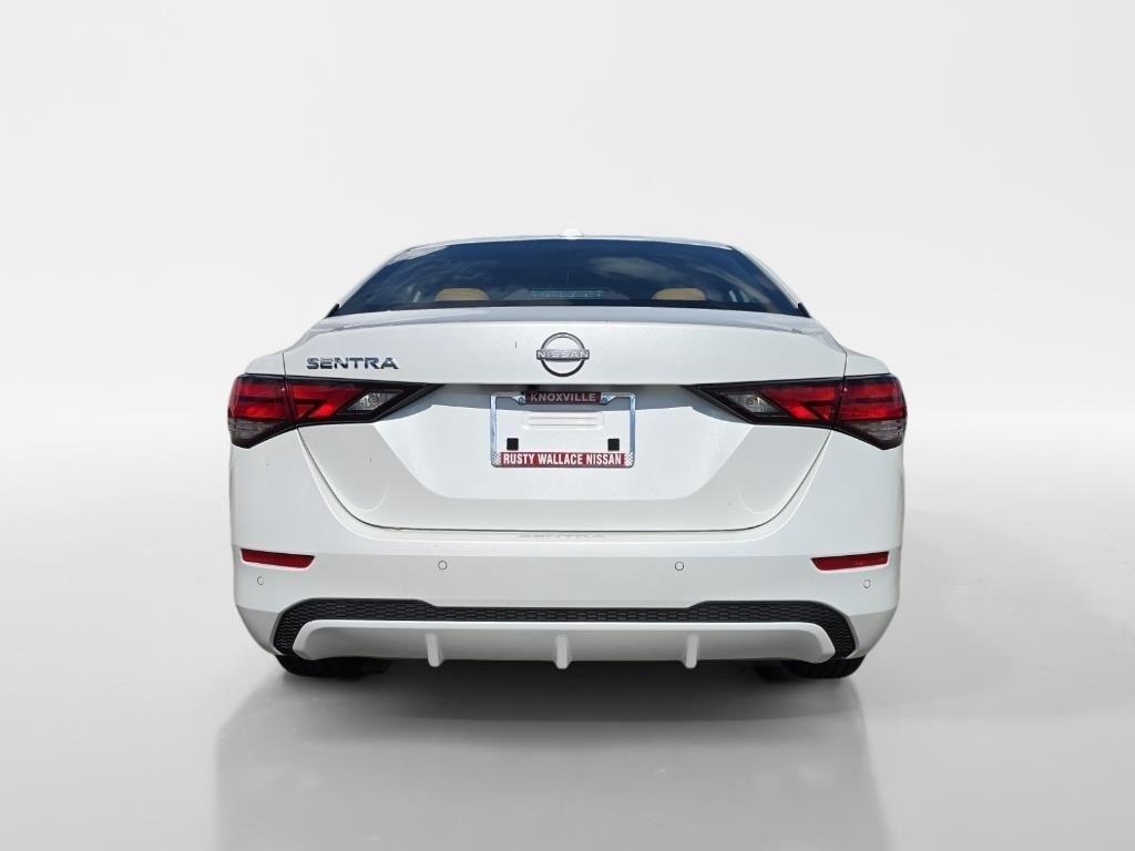 new 2025 Nissan Sentra car, priced at $25,900