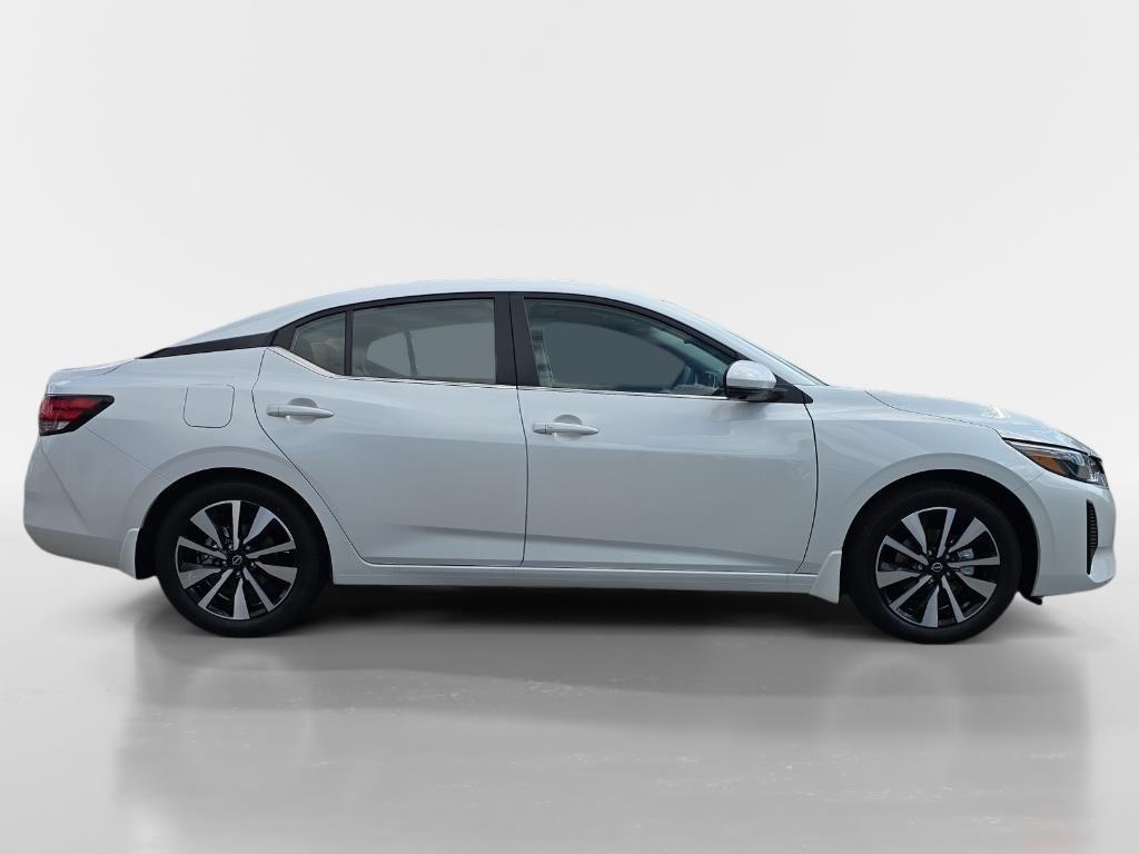 new 2025 Nissan Sentra car, priced at $25,900