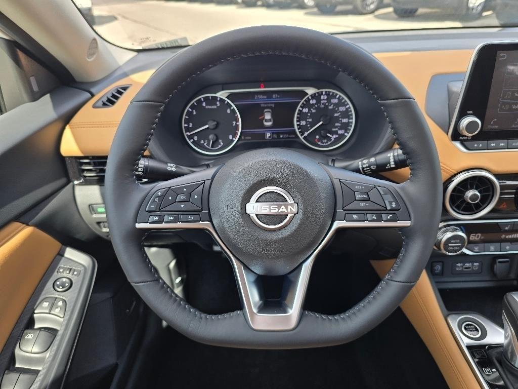 new 2025 Nissan Sentra car, priced at $25,900