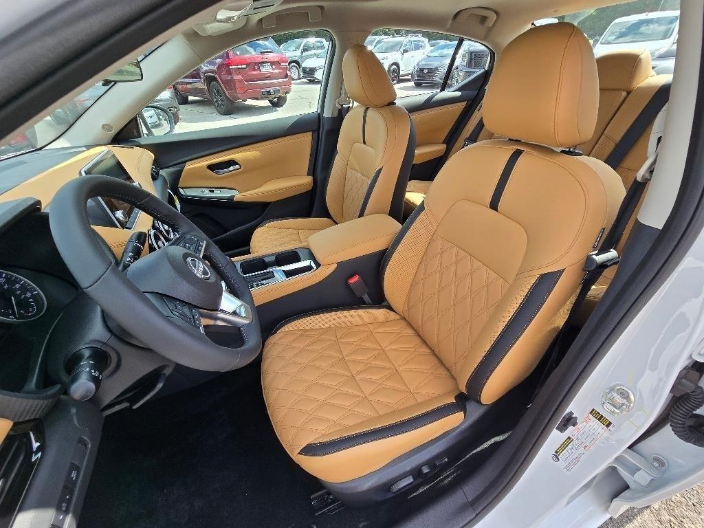new 2025 Nissan Sentra car, priced at $25,900