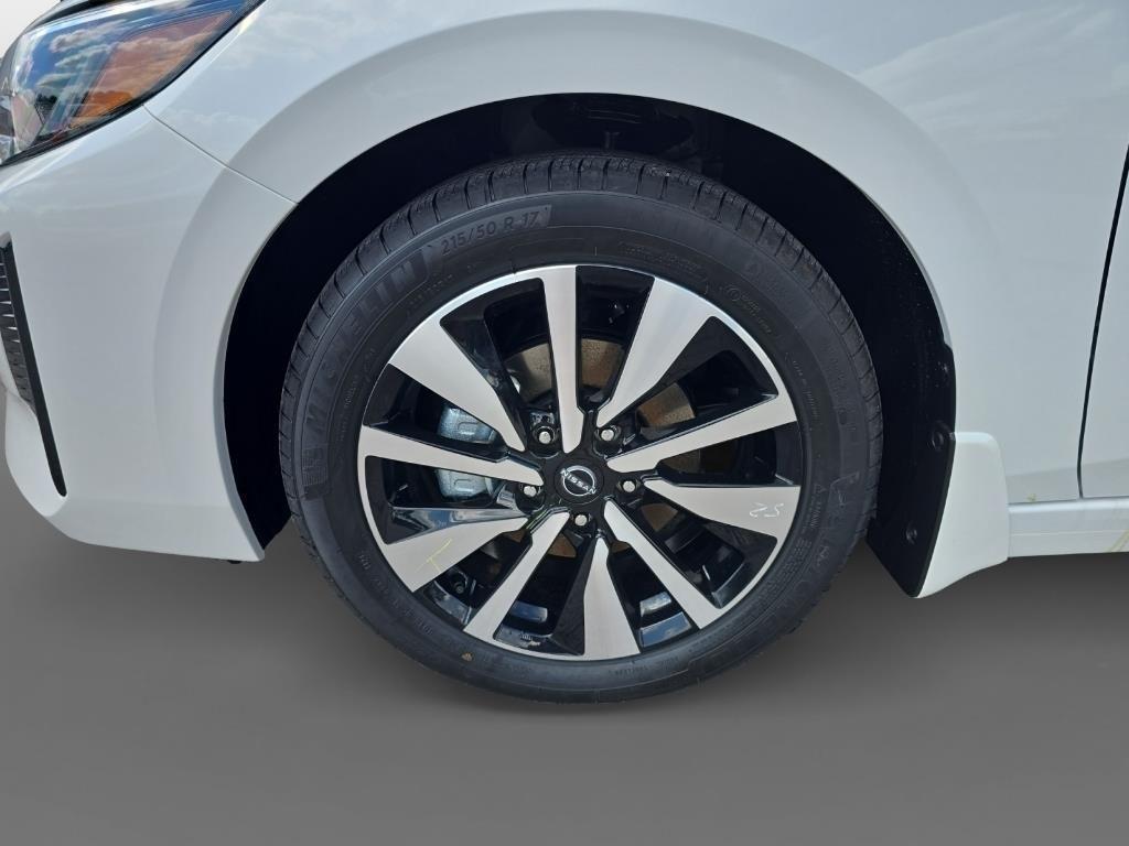 new 2025 Nissan Sentra car, priced at $25,900