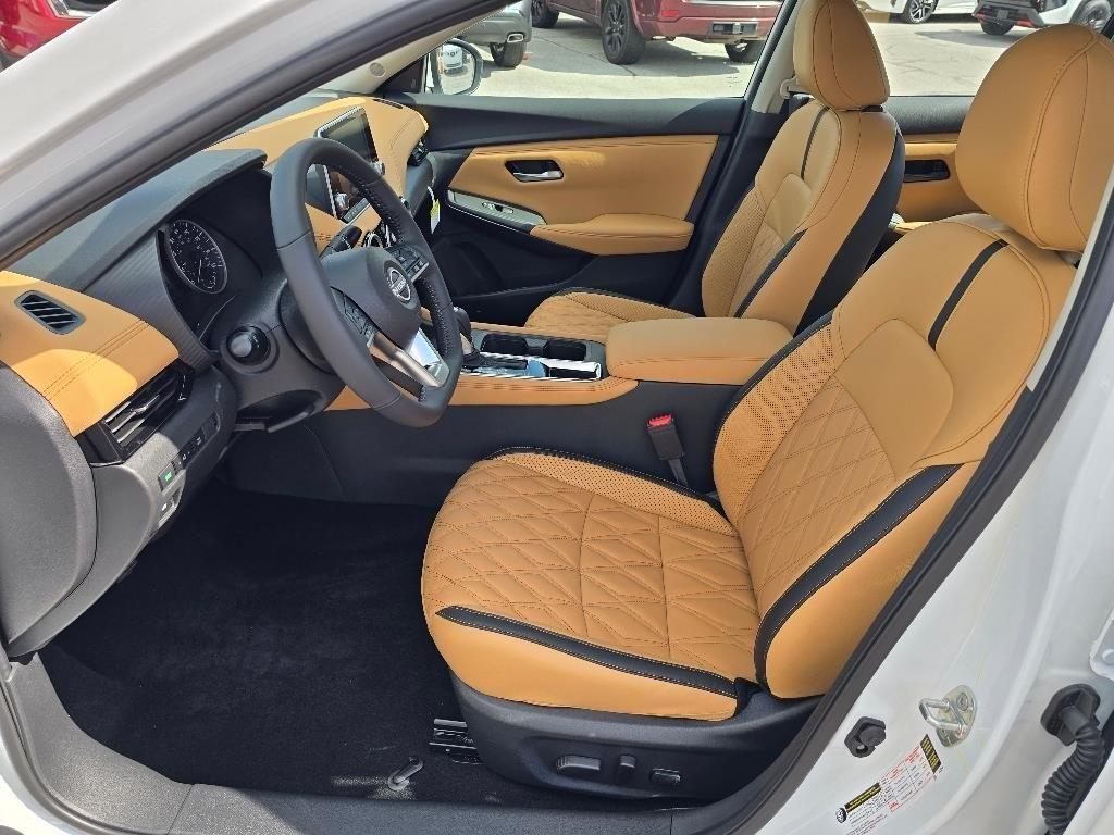 new 2025 Nissan Sentra car, priced at $25,900