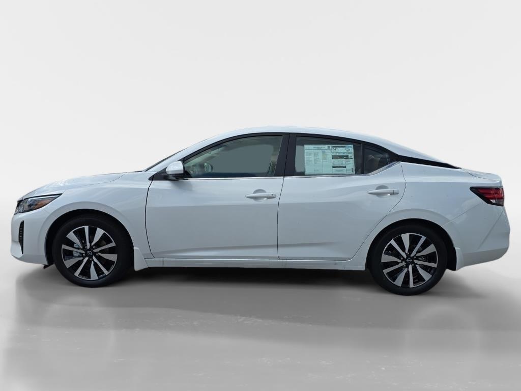 new 2025 Nissan Sentra car, priced at $25,900
