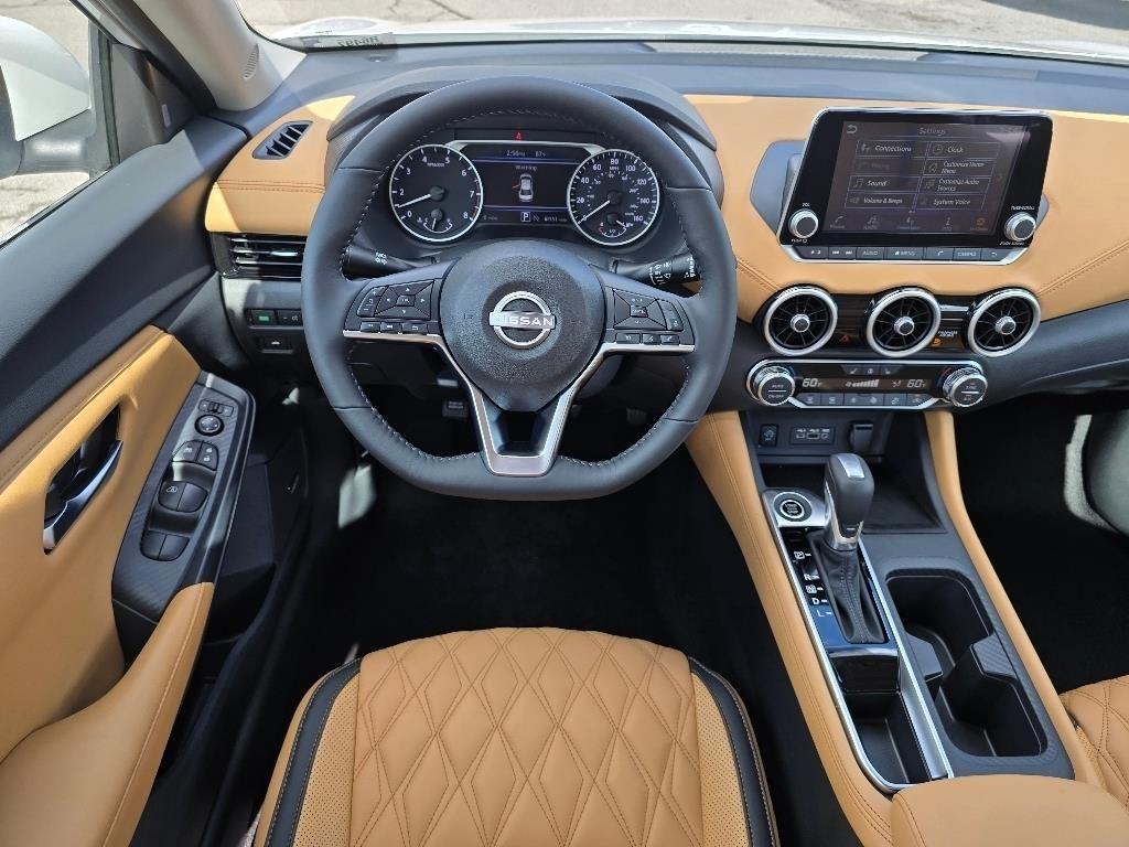 new 2025 Nissan Sentra car, priced at $25,900
