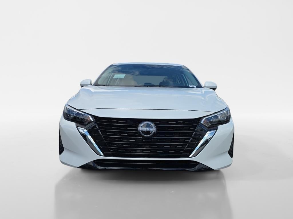 new 2025 Nissan Sentra car, priced at $25,900