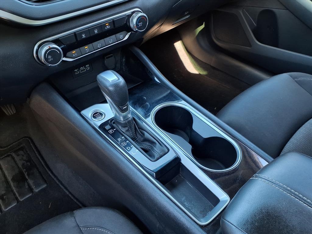 used 2021 Nissan Altima car, priced at $21,360