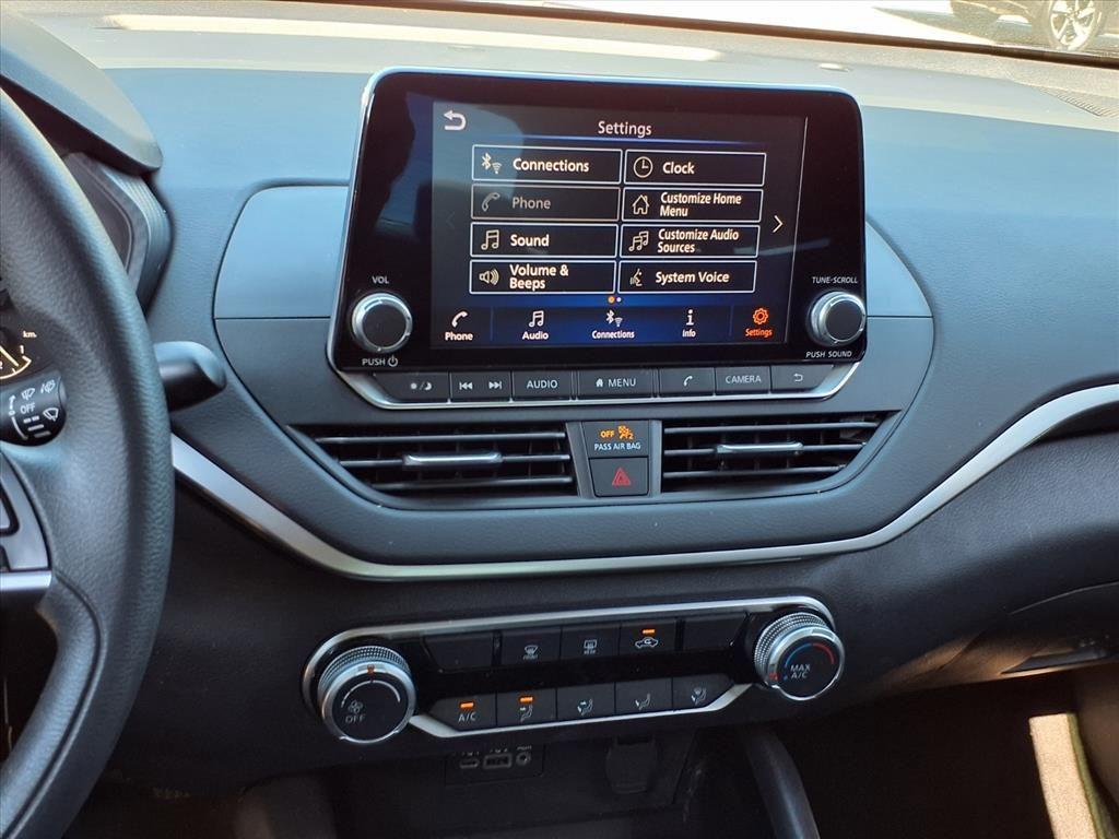 used 2021 Nissan Altima car, priced at $21,360