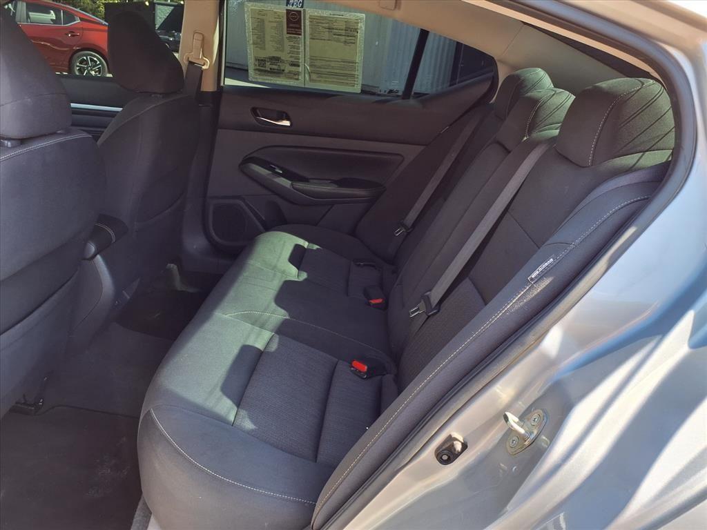 used 2021 Nissan Altima car, priced at $21,360