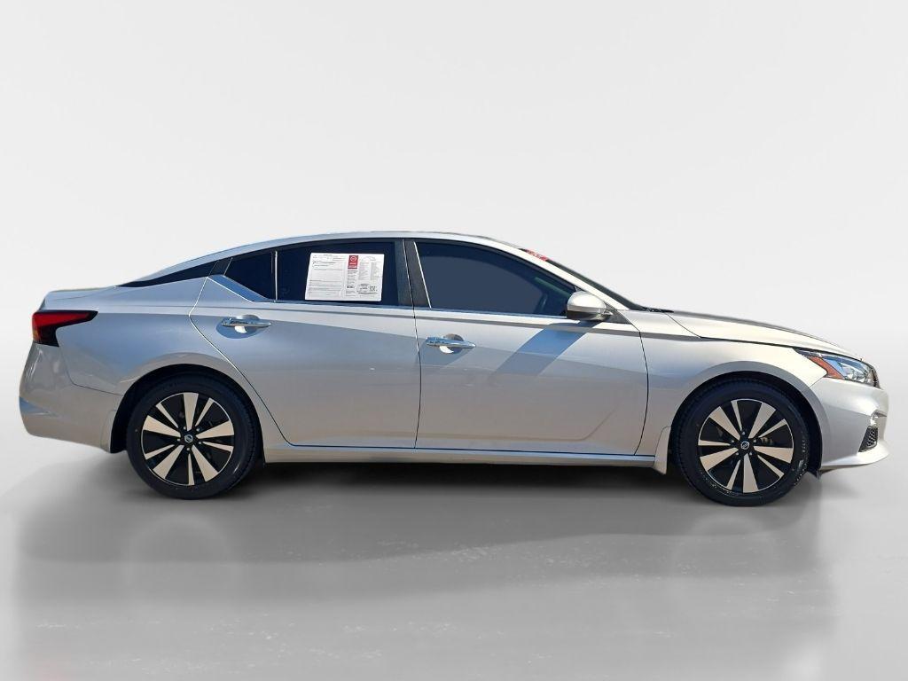 used 2021 Nissan Altima car, priced at $21,360