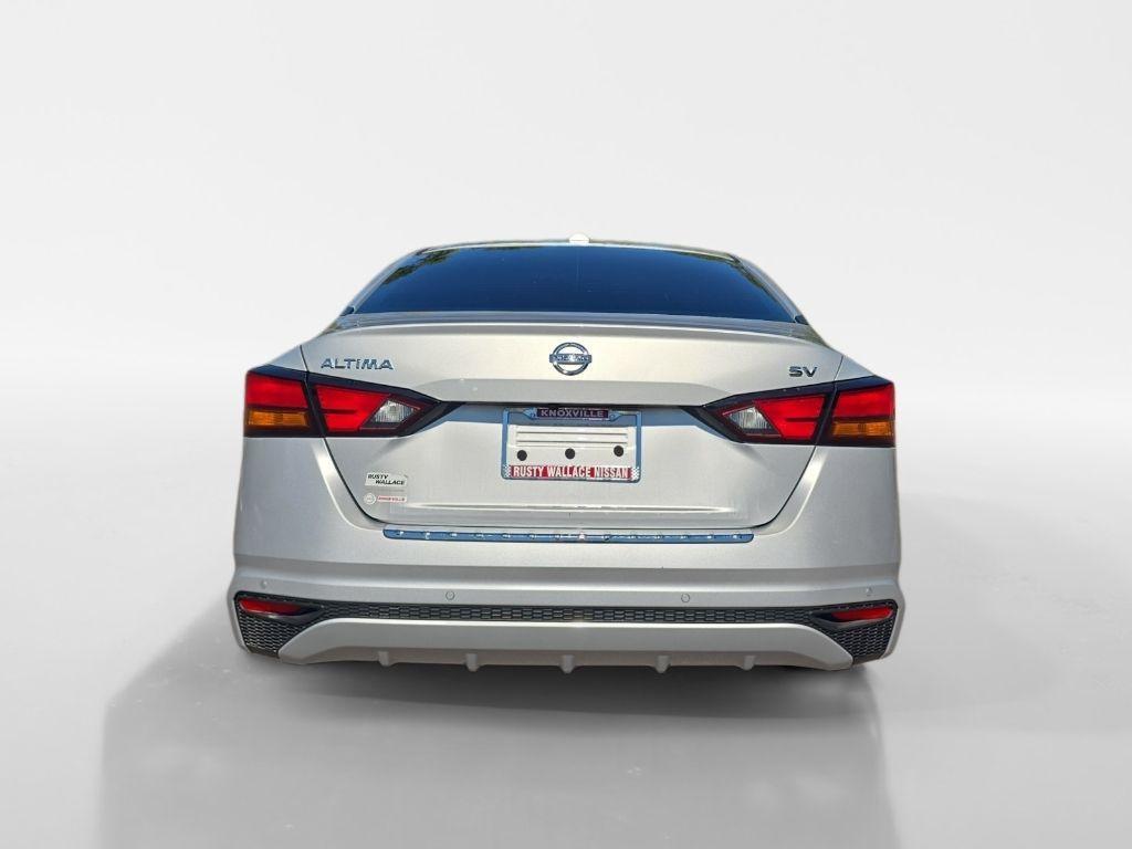 used 2021 Nissan Altima car, priced at $21,360