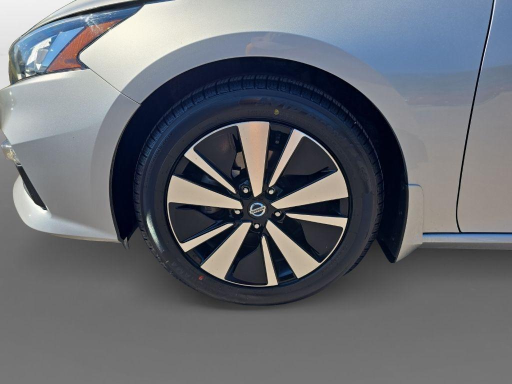 used 2021 Nissan Altima car, priced at $21,360