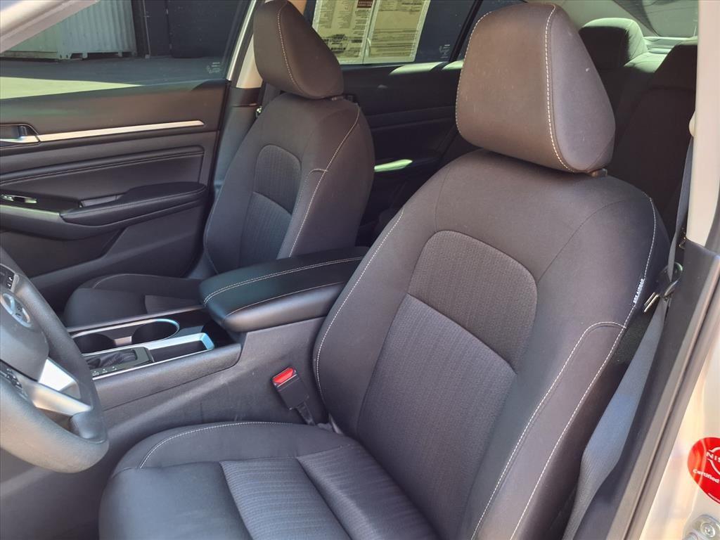 used 2021 Nissan Altima car, priced at $21,360