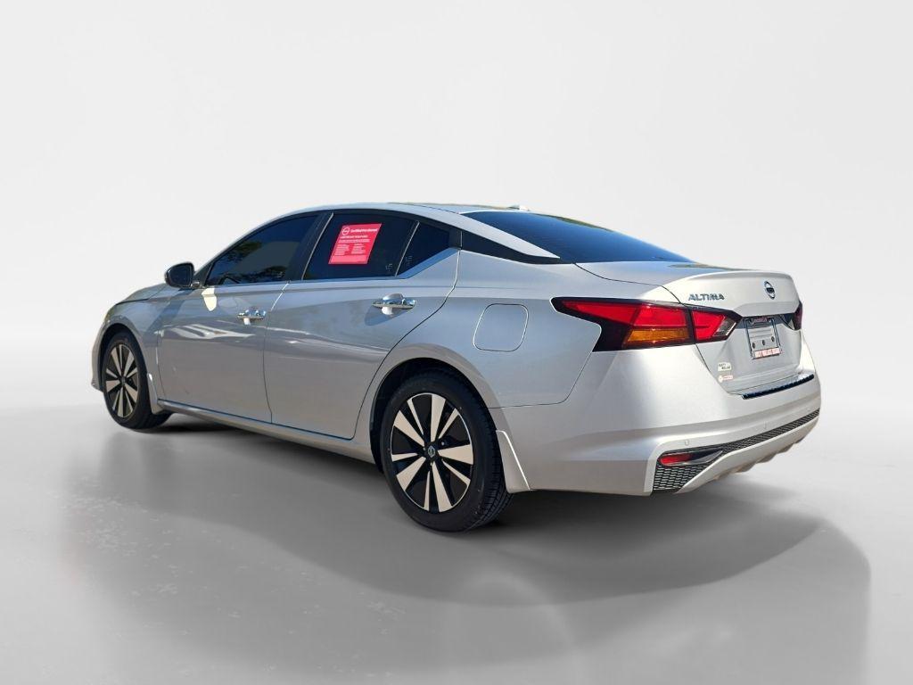 used 2021 Nissan Altima car, priced at $21,360