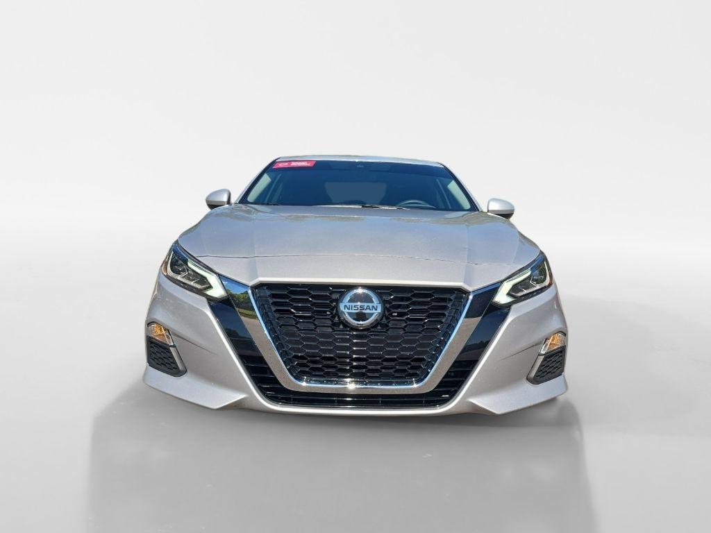 used 2021 Nissan Altima car, priced at $21,360