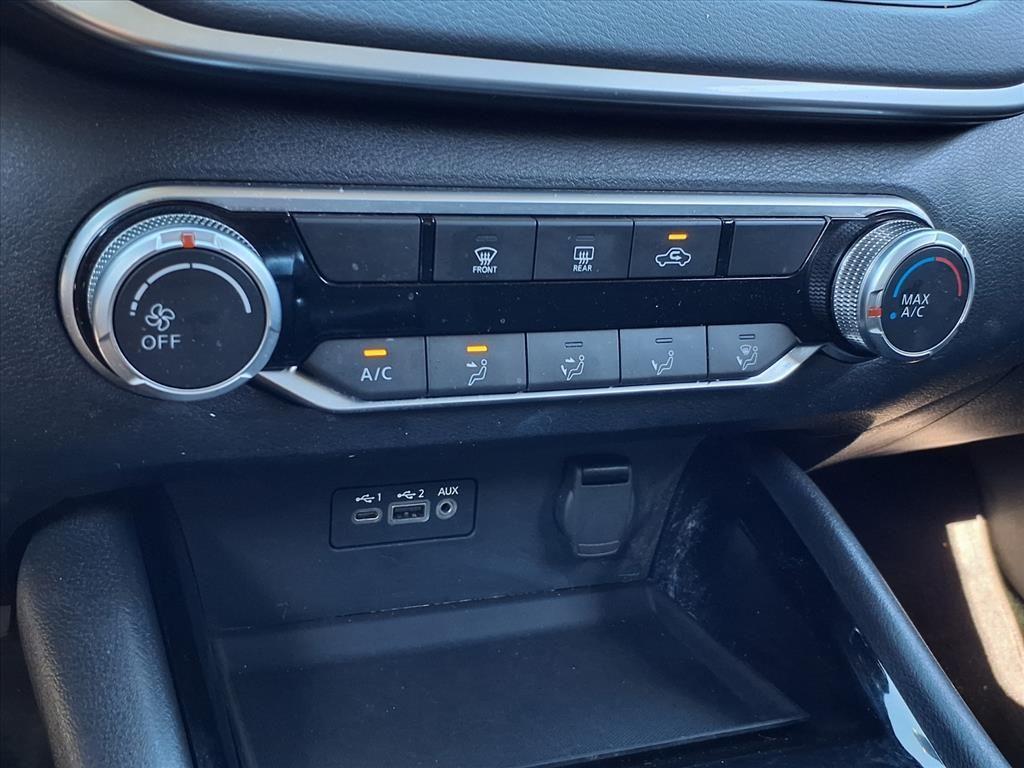 used 2021 Nissan Altima car, priced at $21,360