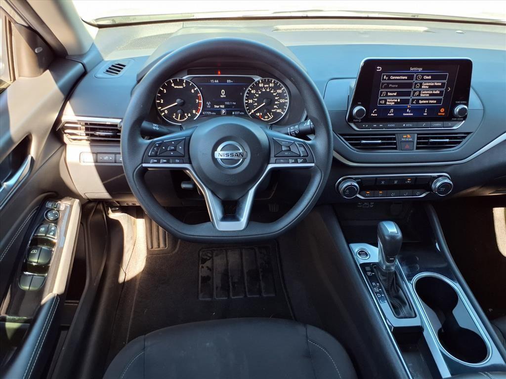 used 2021 Nissan Altima car, priced at $21,360