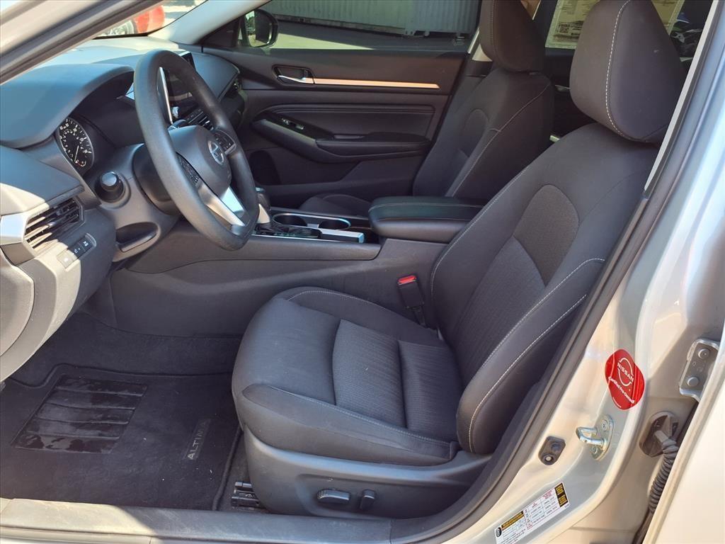 used 2021 Nissan Altima car, priced at $21,360