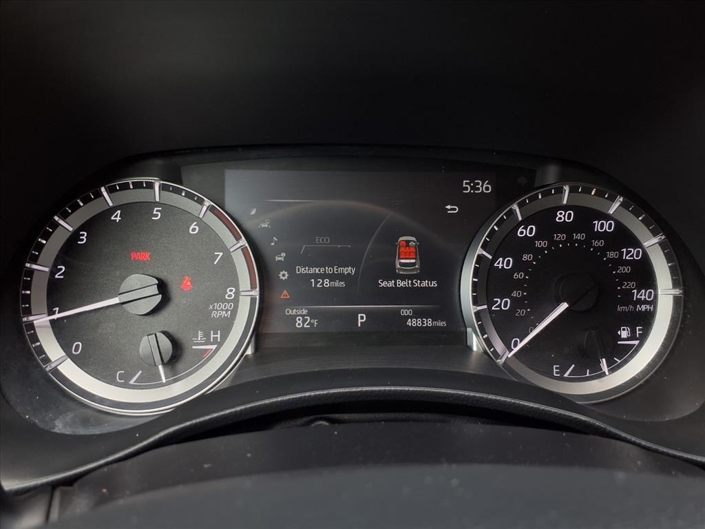 used 2023 Toyota Highlander car, priced at $30,887