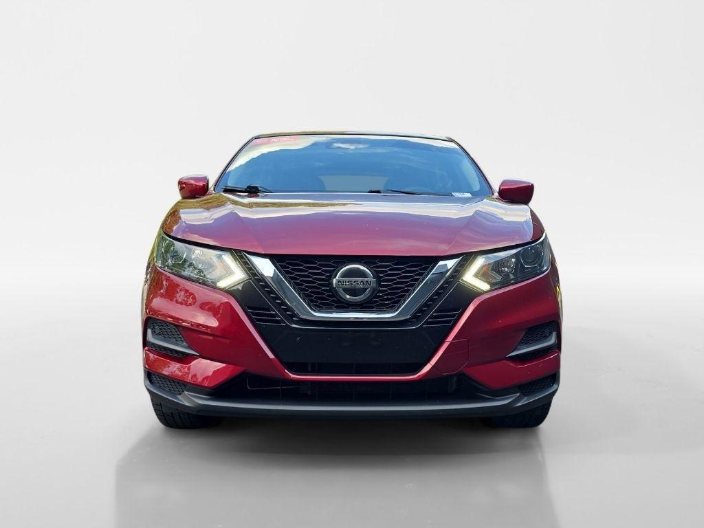 used 2020 Nissan Rogue Sport car, priced at $17,552