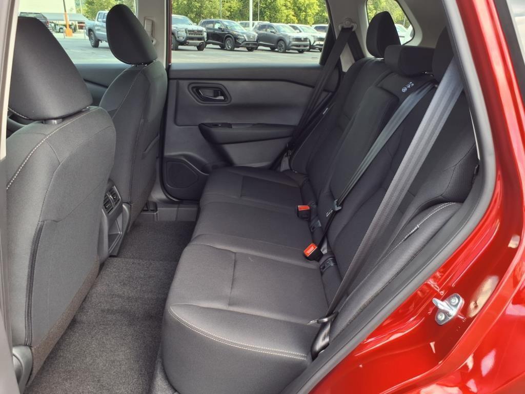 new 2026 Nissan Rogue car, priced at $29,262