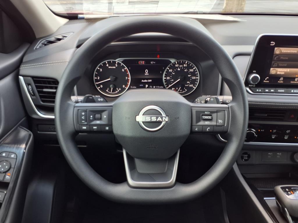 new 2026 Nissan Rogue car, priced at $29,262
