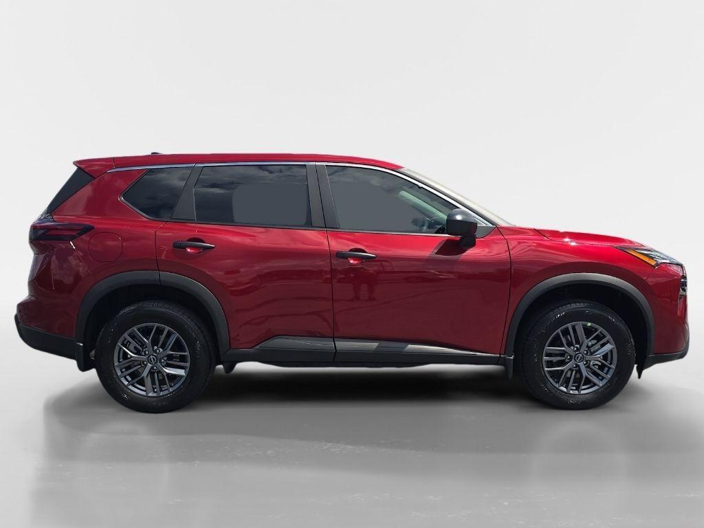 new 2026 Nissan Rogue car, priced at $29,262