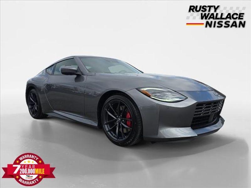 new 2024 Nissan Z car, priced at $48,790